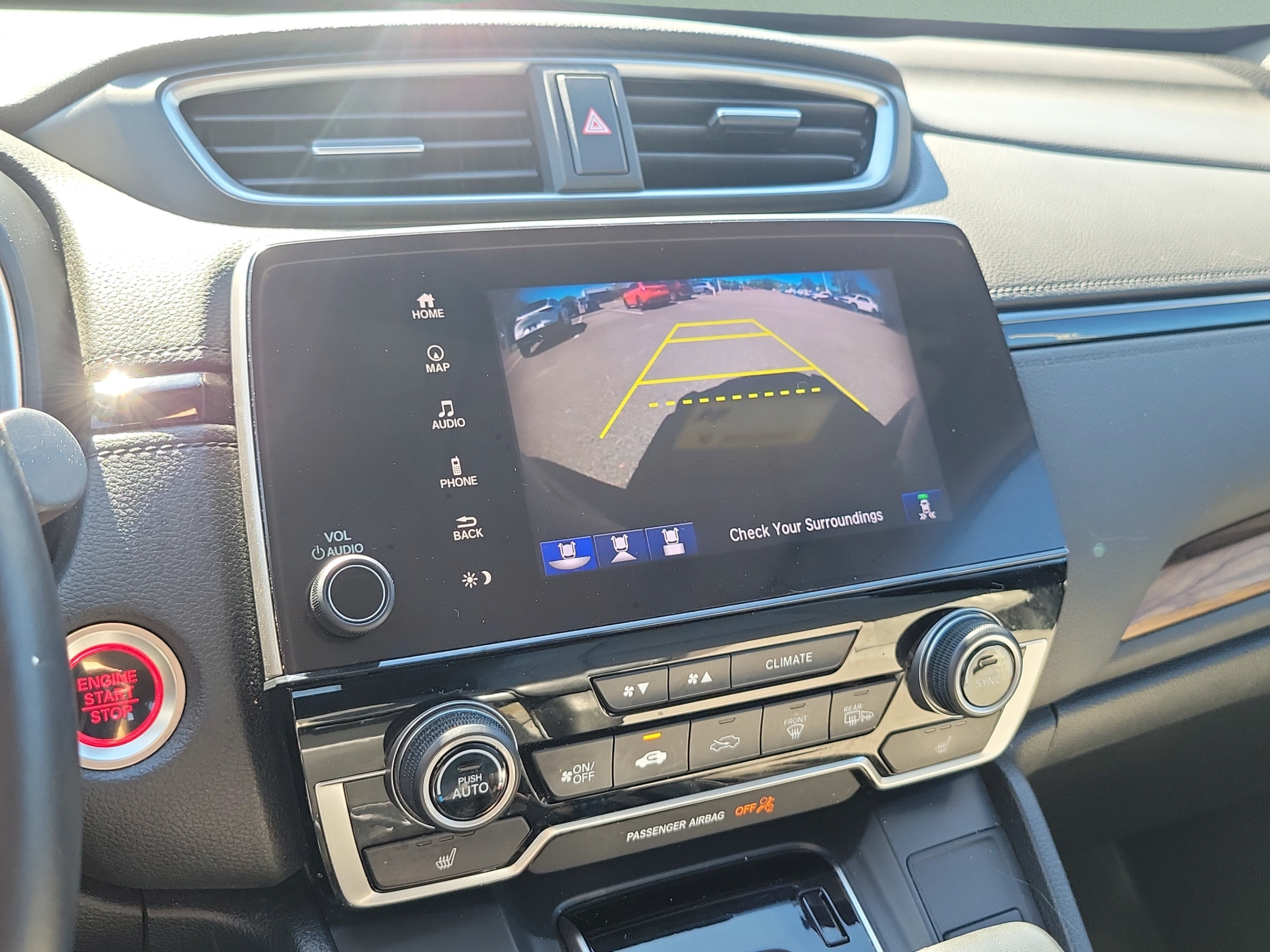 Certified 2017 Honda CR-V EX-L image 33