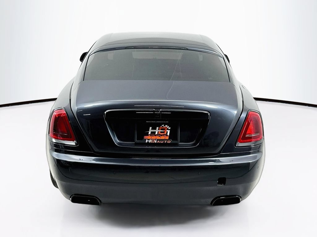 Used 2015 Rolls-Royce Wraith RWD image 7