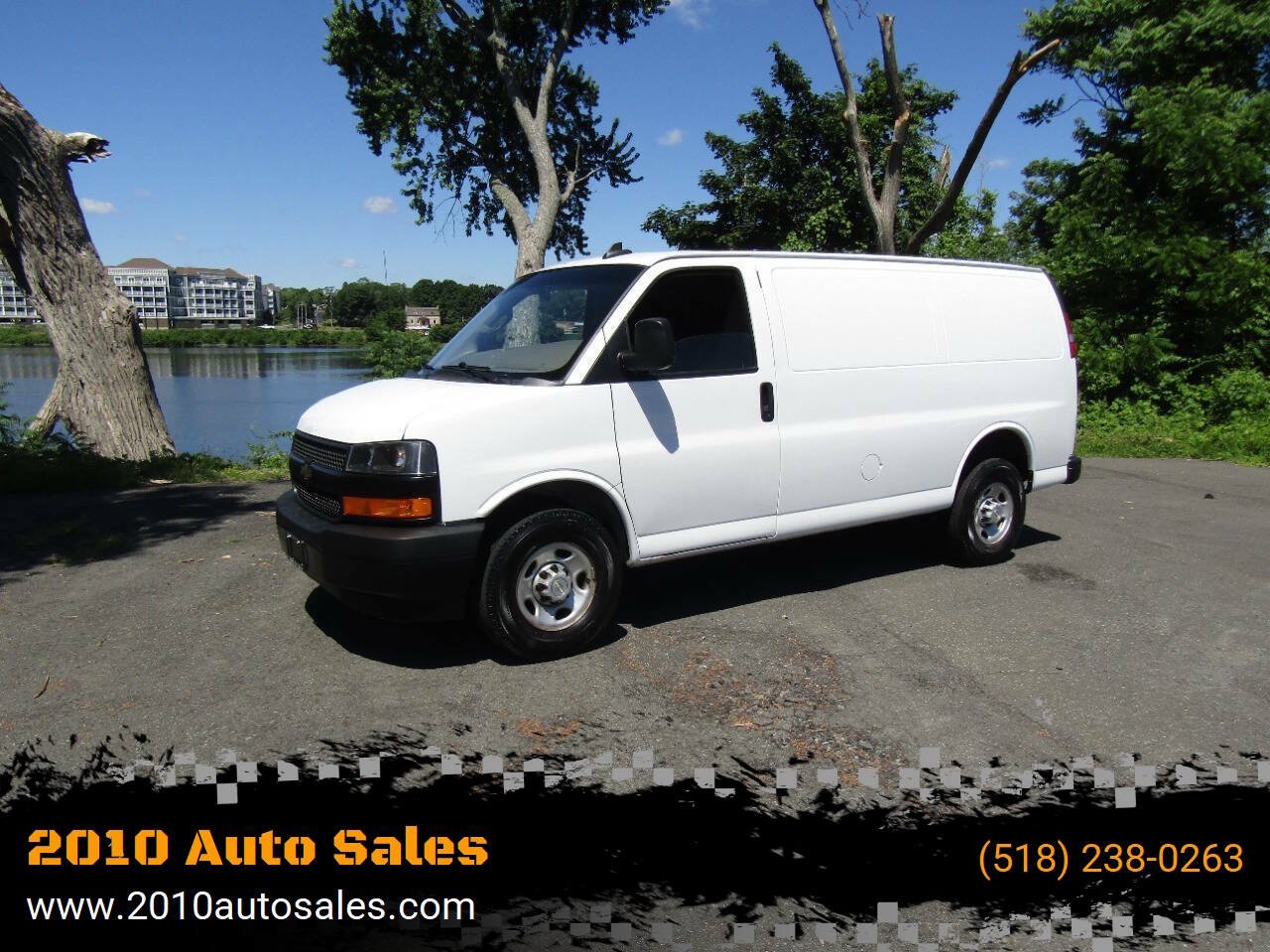 Used 2021 Chevrolet Express 2500 w/ Driver Convenience Package