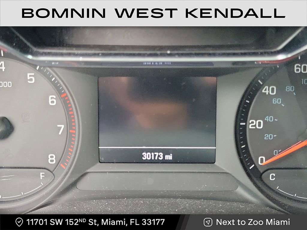 Used 2023 Chevrolet TrailBlazer LT w/ Convenience Package image 10