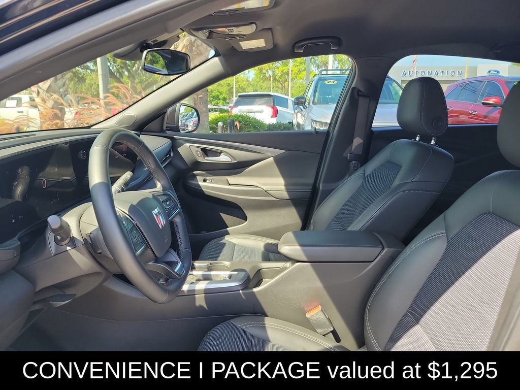 Used 2024 Buick Envista Preferred w/ Convenience I Package FWD image 3