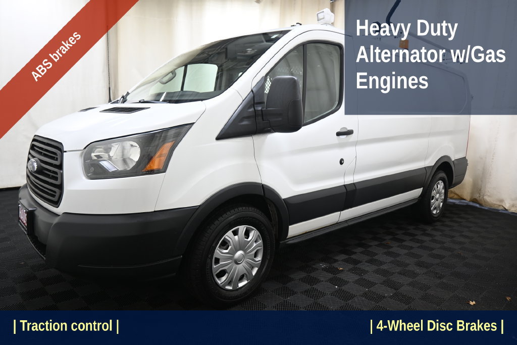 Used 2015 Ford Transit 150 130 Low Roof RWD image 5