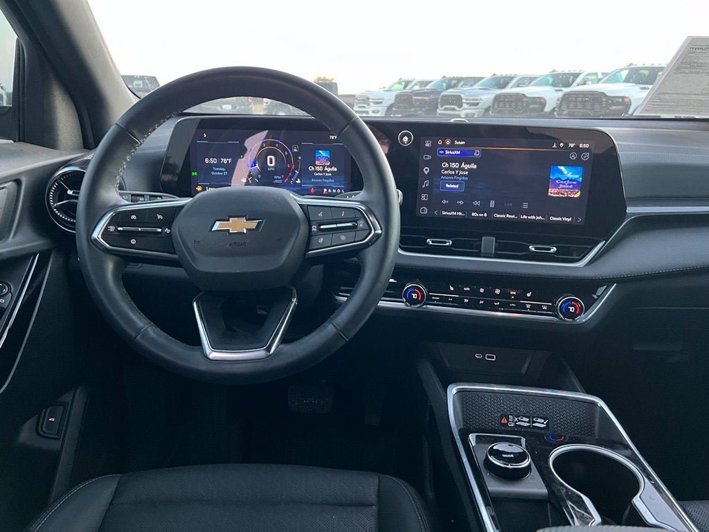 Used 2026 Chevrolet Equinox LT w/ Convenience Package II FWD image 27