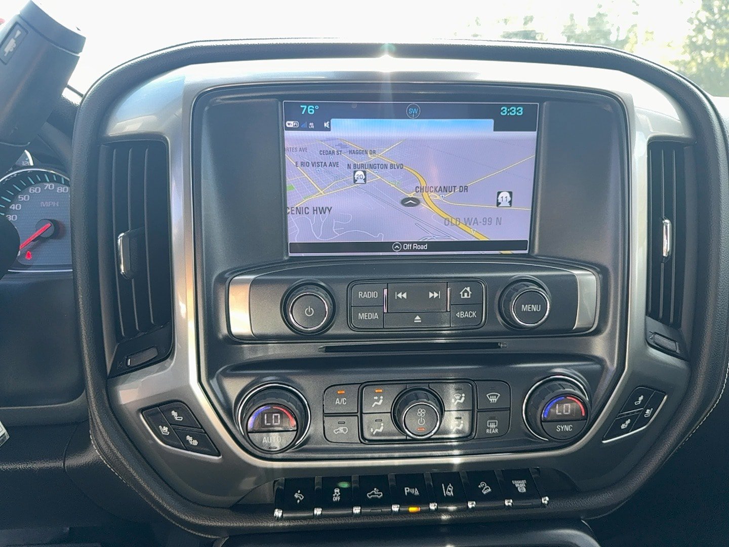 Used 2019 Chevrolet Silverado 3500 LTZ w/ Duramax Plus Package AWD/4WD image 28