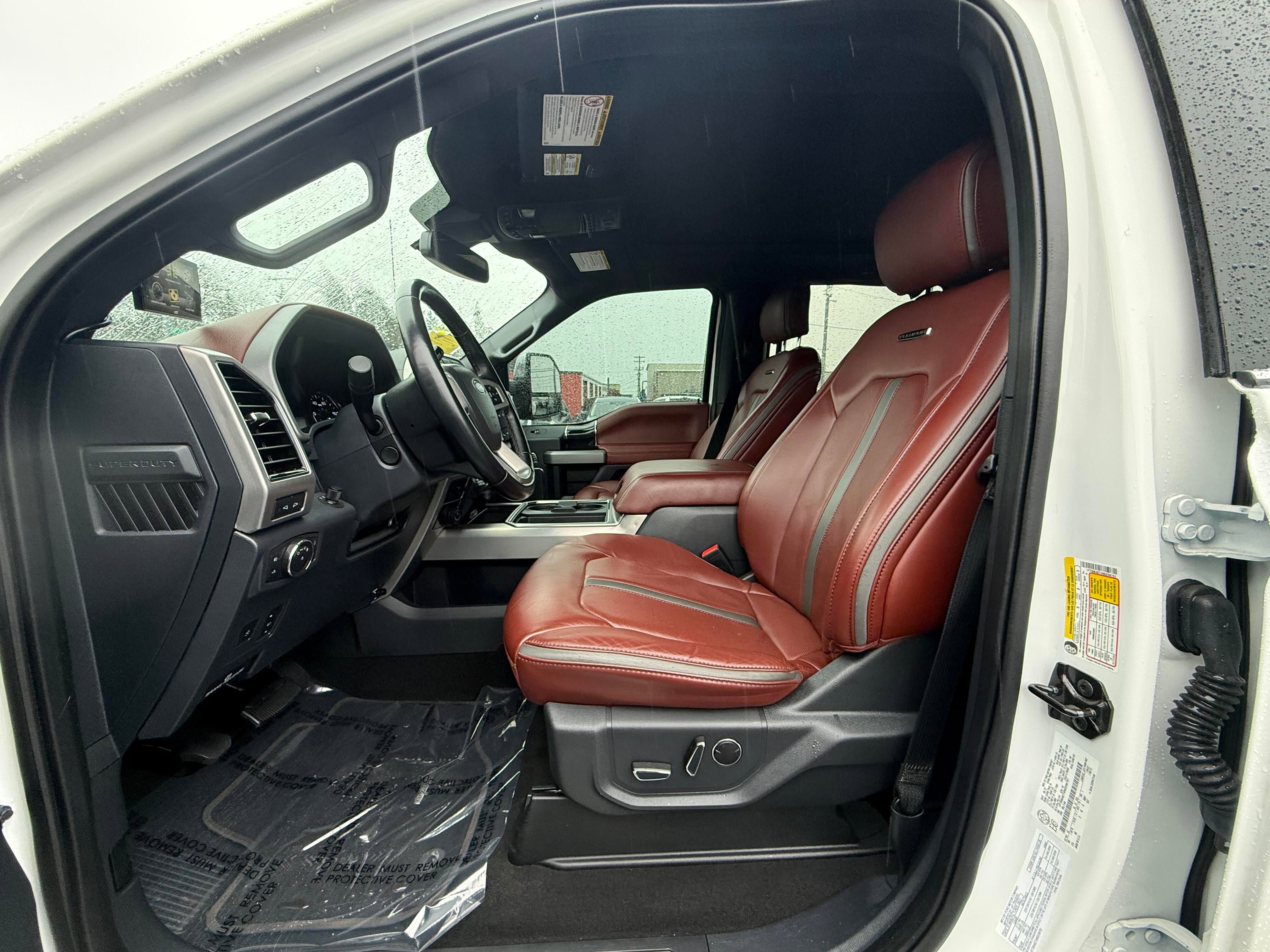 Used 2022 Ford F450 Platinum image 9