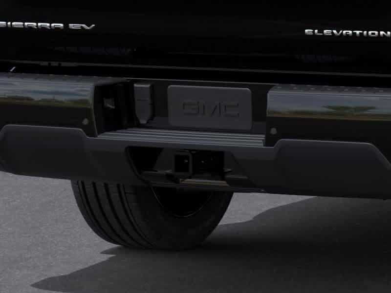 New 2026 GMC Sierra EV Elevation w/ Premium Package AWD/4WD image 14
