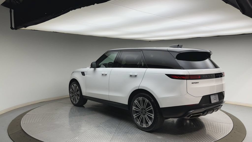 Certified 2024 Land Rover Range Rover Sport SE AWD/4WD image 4