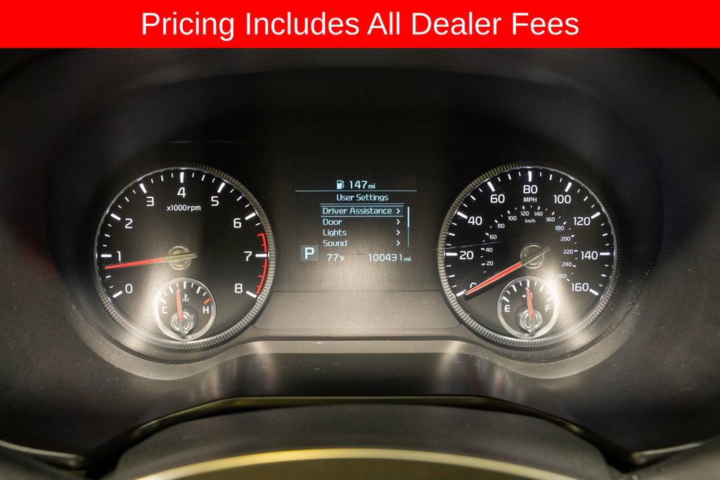 Used 2021 Kia Telluride S FWD image 19