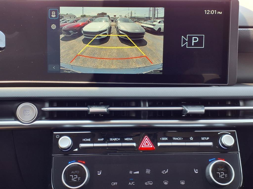 New 2025 Hyundai Tucson SEL AWD/4WD image 9