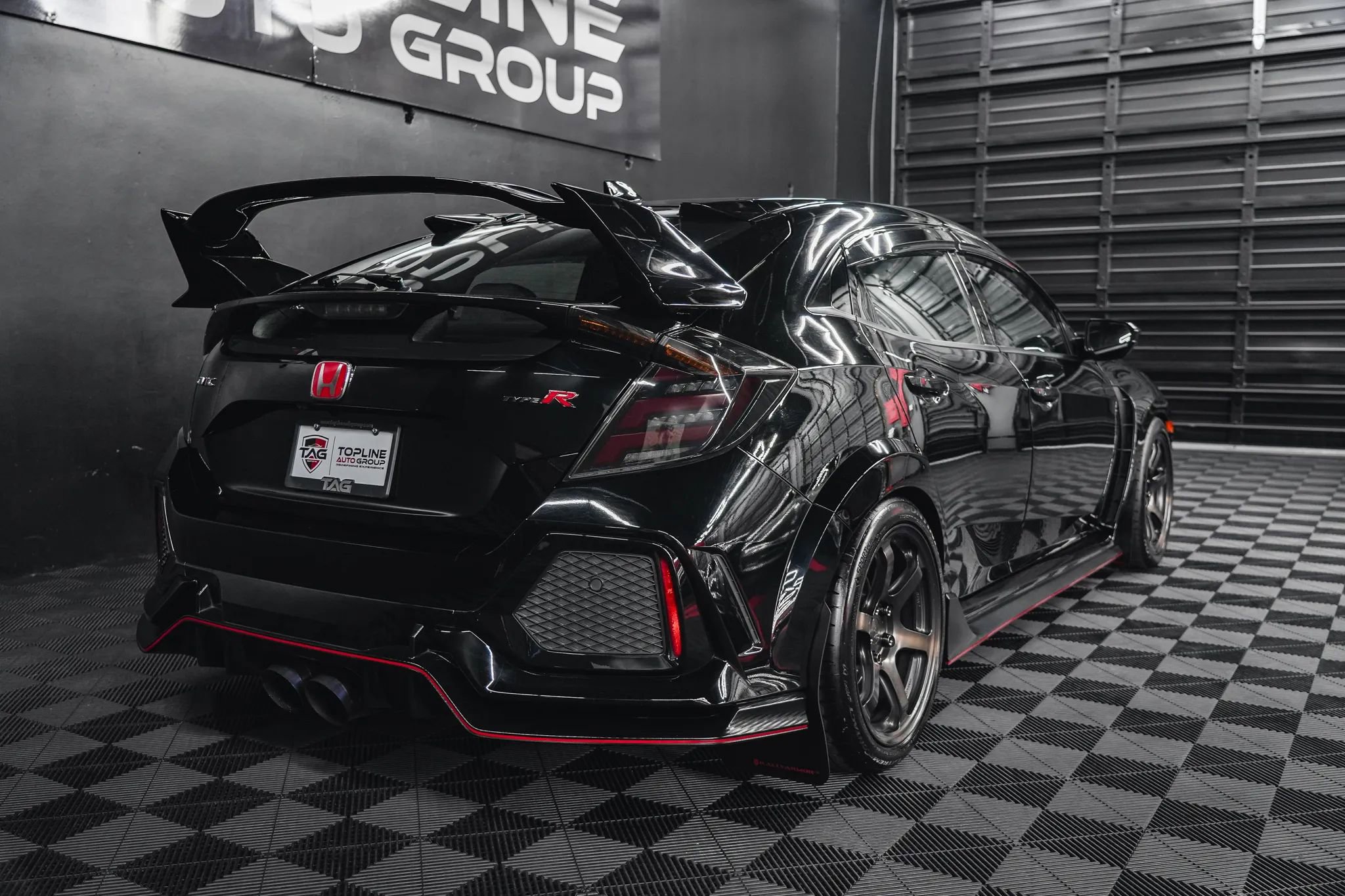 Used 2019 Honda Civic Type R image 20