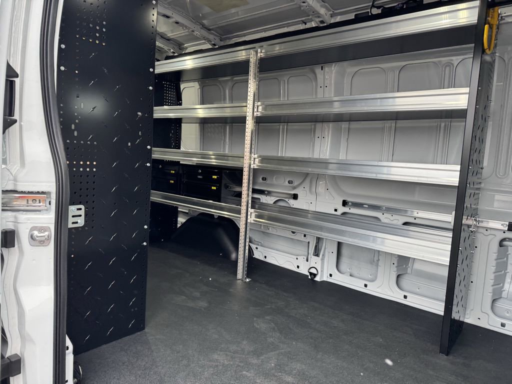 New 2026 Ford Transit 250 148 Medium Roof image 8