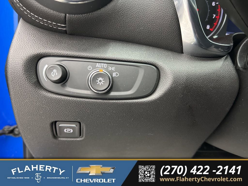 Used 2024 Chevrolet Blazer LT w/ Convenience Package FWD image 23