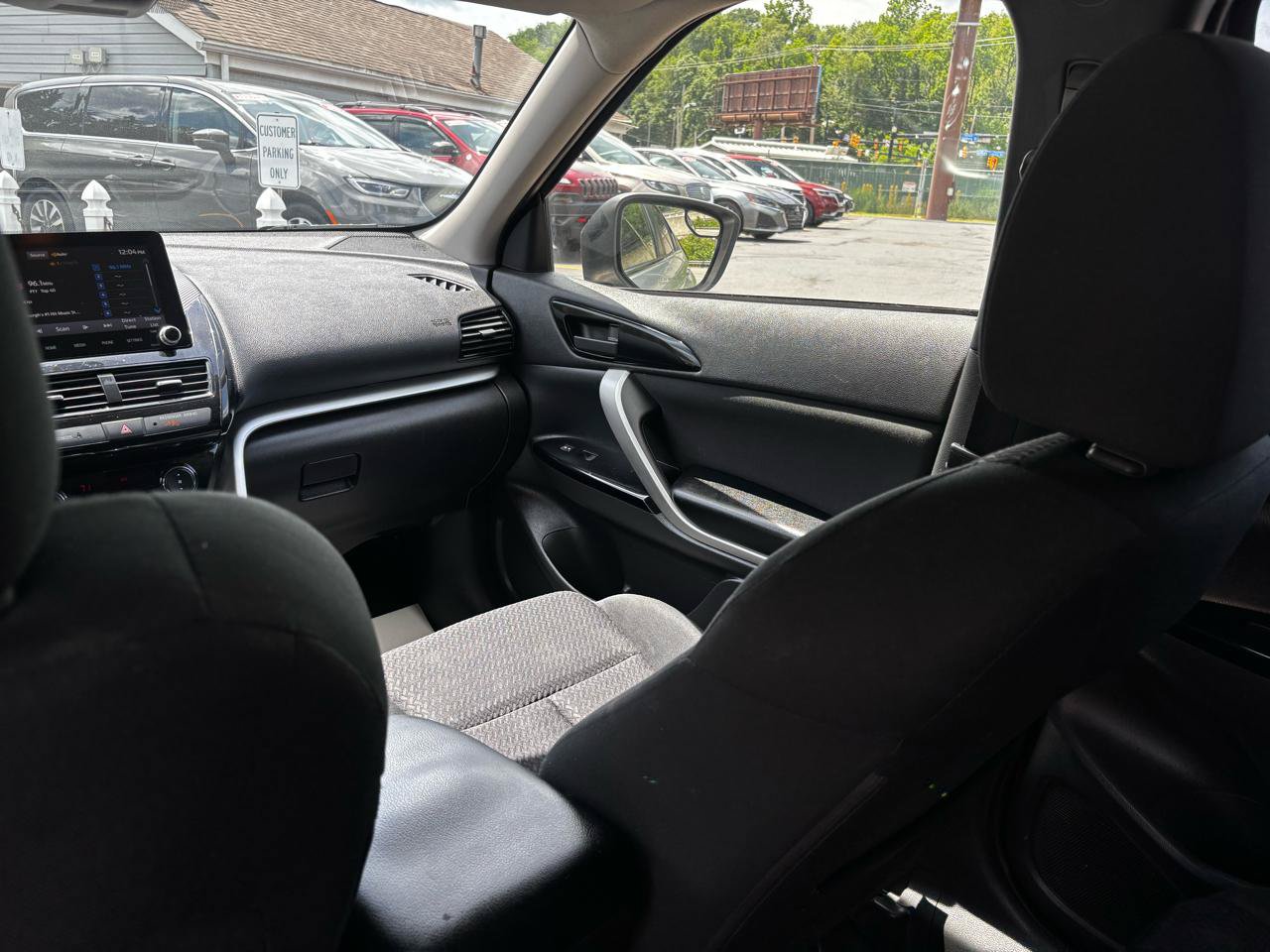 Used 2023 Mitsubishi Eclipse Cross LE AWD/4WD image 22