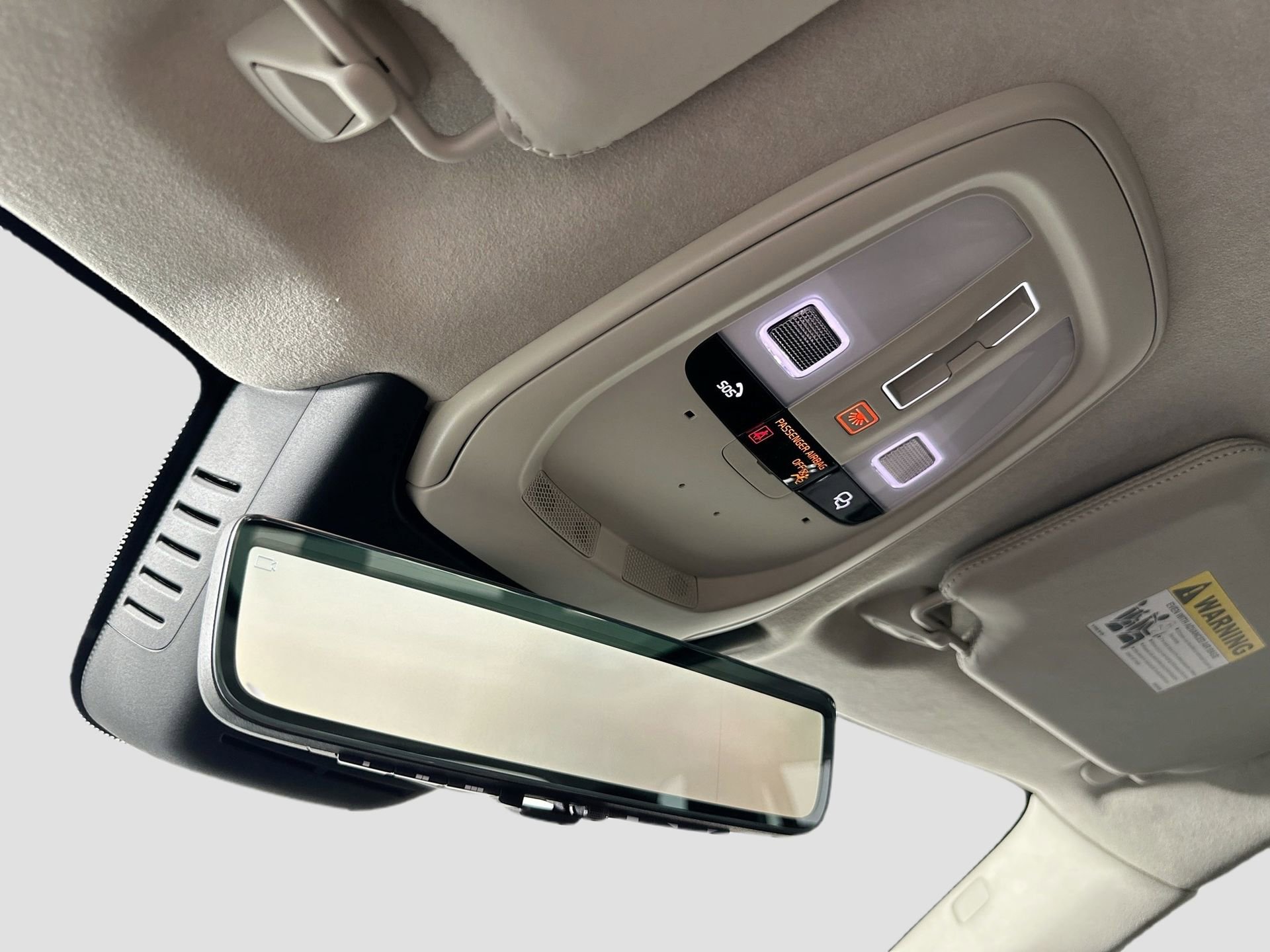 New 2026 Volvo XC90 T8 Ultra w/ Lounge Package image 20