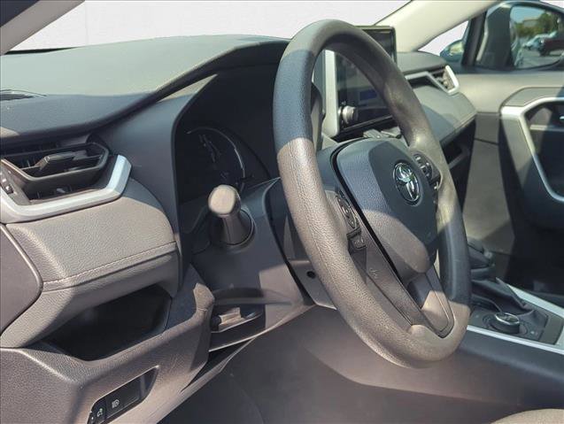 Certified 2024 Toyota RAV4 XLE image 9
