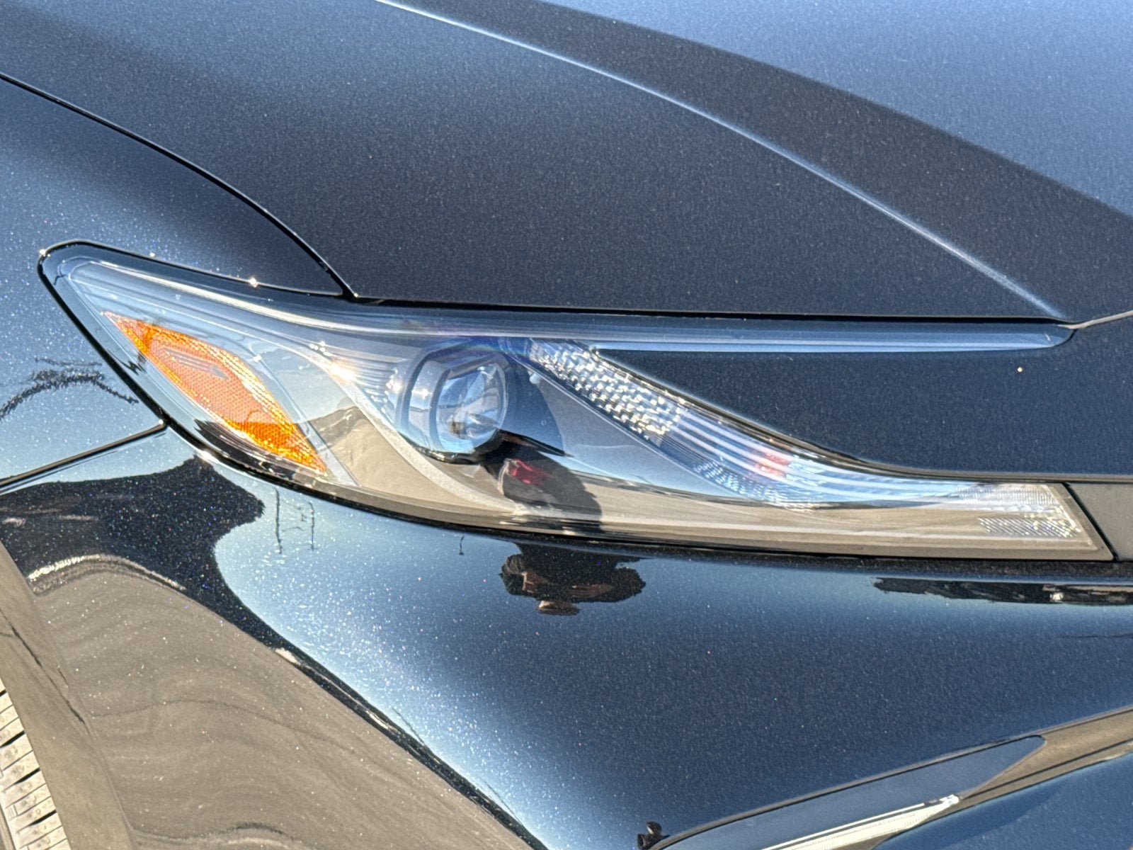 New 2026 Toyota Camry SE w/ Multimedia Upgrade Package FWD image 66