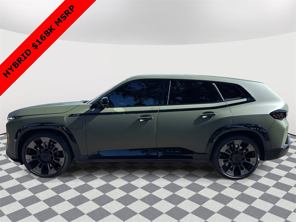 Used 2023 BMW XM image 2