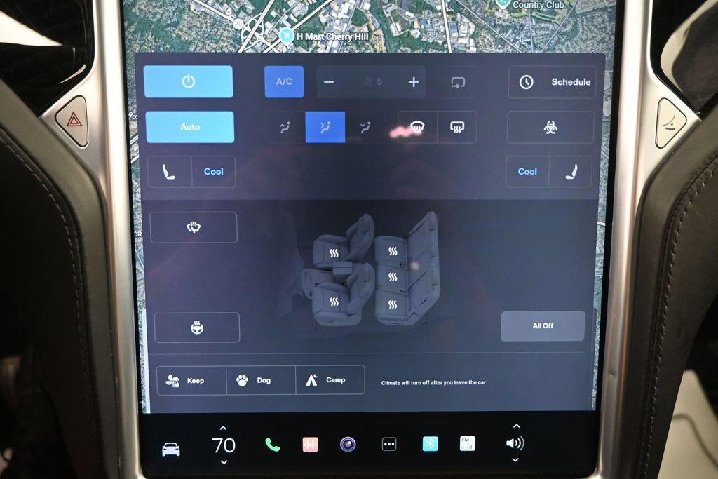 Used 2016 Tesla Model X 90D AWD/4WD image 30