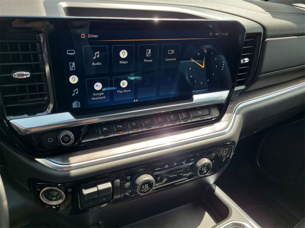 Certified 2022 Chevrolet Silverado 1500 LTZ w/ LTZ Premium Package image 19