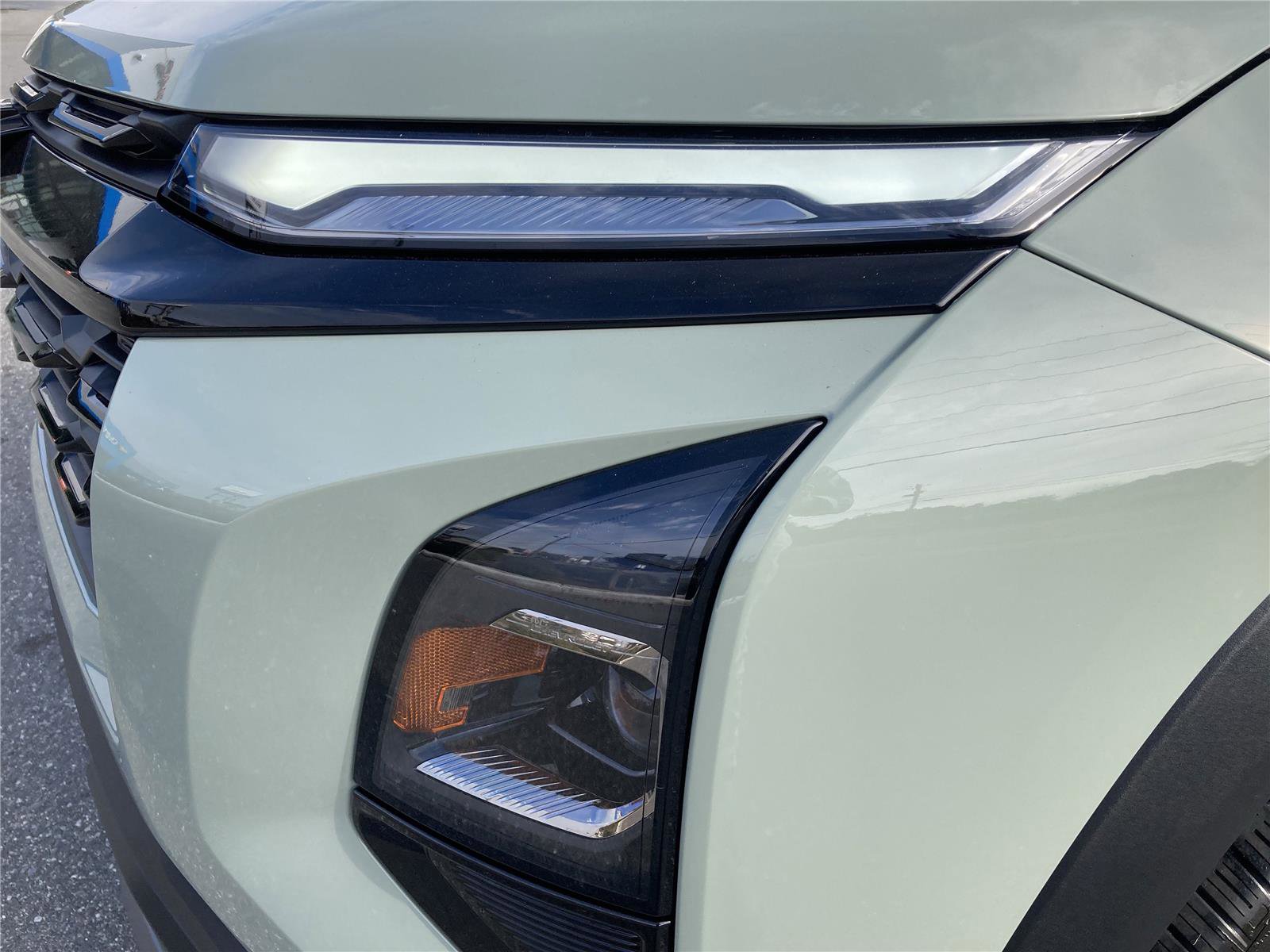 New 2026 Chevrolet Equinox LT w/ Convenience Package II image 10