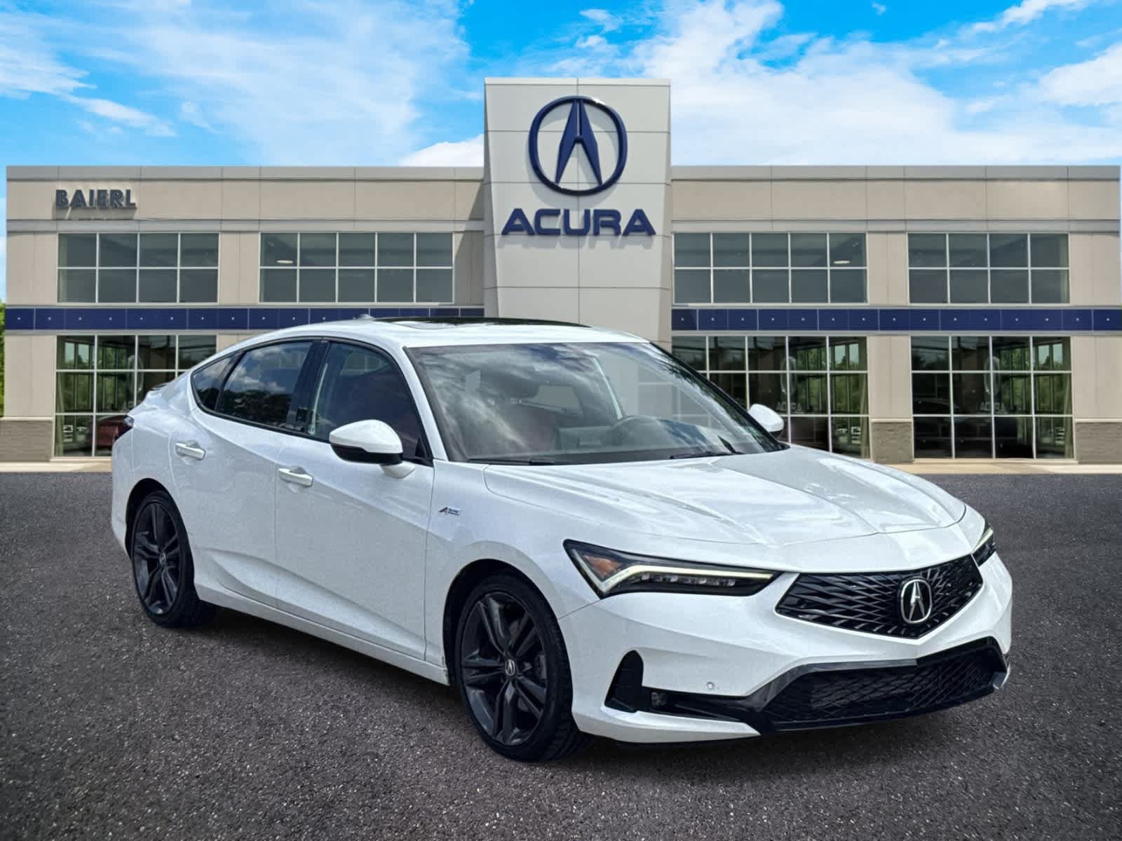 Used 2024 Acura Integra A-Spec w/ Technology Package FWD image 7