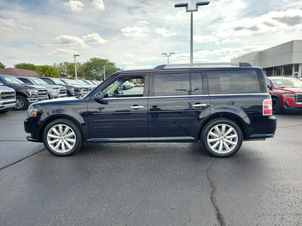 Certified 2019 Ford Flex SEL w/ Equipment Group 202A FWD image 7
