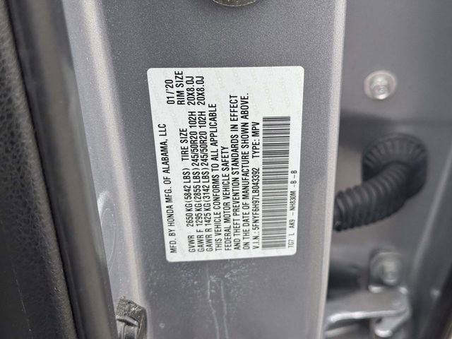 Used 2020 Honda Pilot Touring image 17