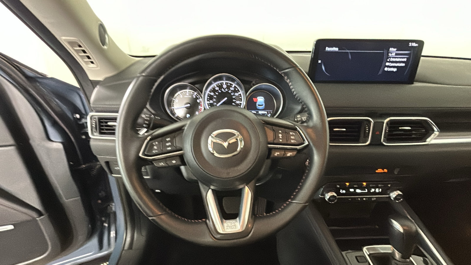 Used 2025 MAZDA CX-5 Carbon Edition AWD/4WD image 16