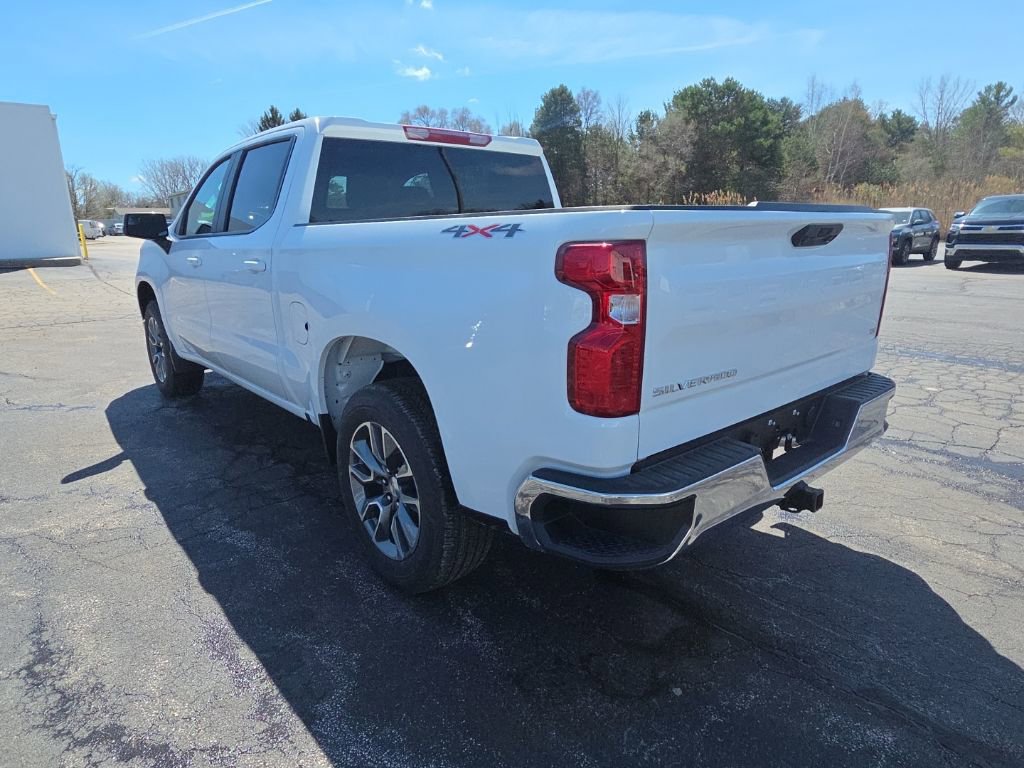 New 2026 Chevrolet Silverado 1500 LT AWD/4WD image 5
