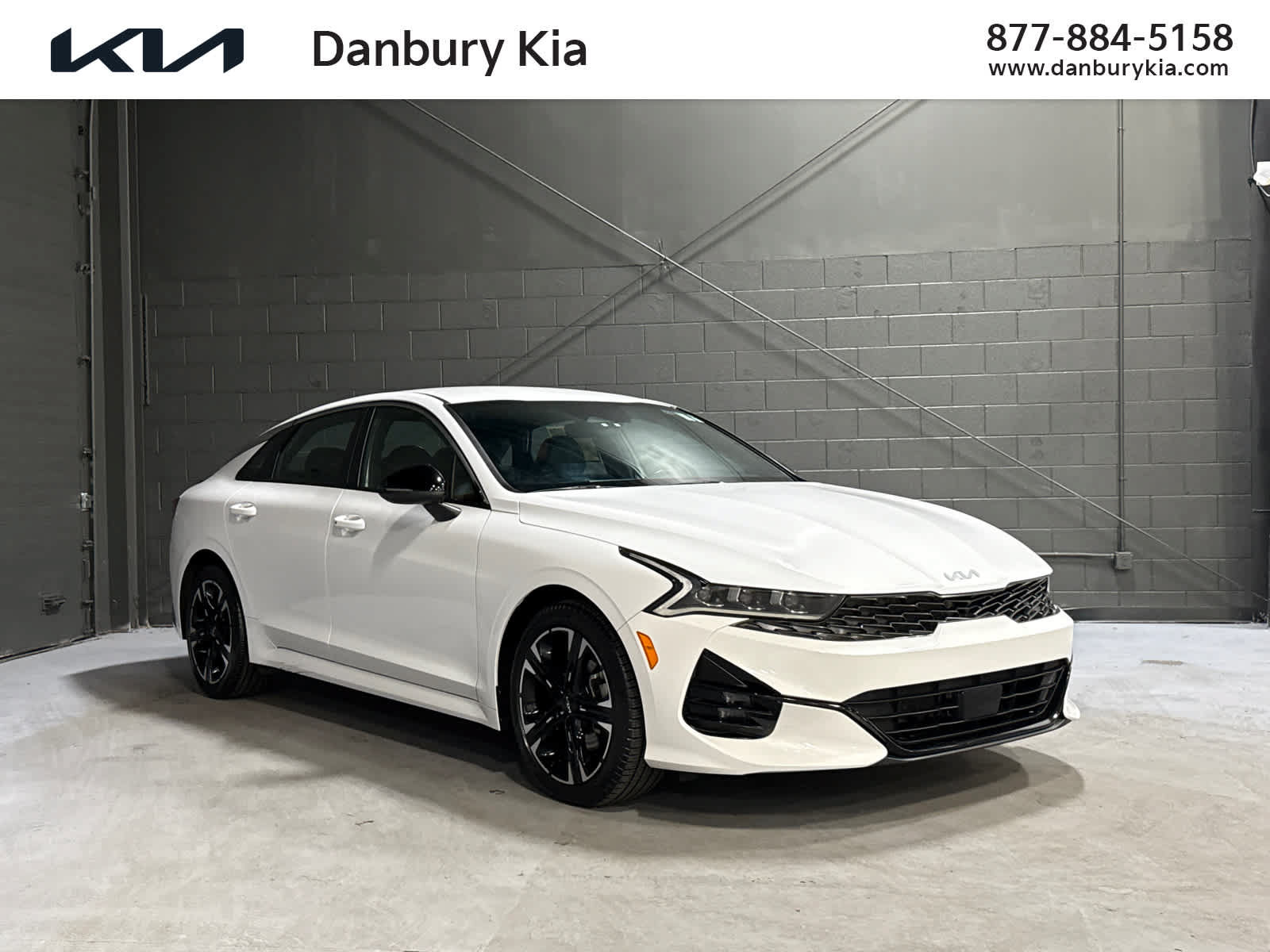 Used 2024 Kia K5 GT-Line w/ GT-Line Premium Package