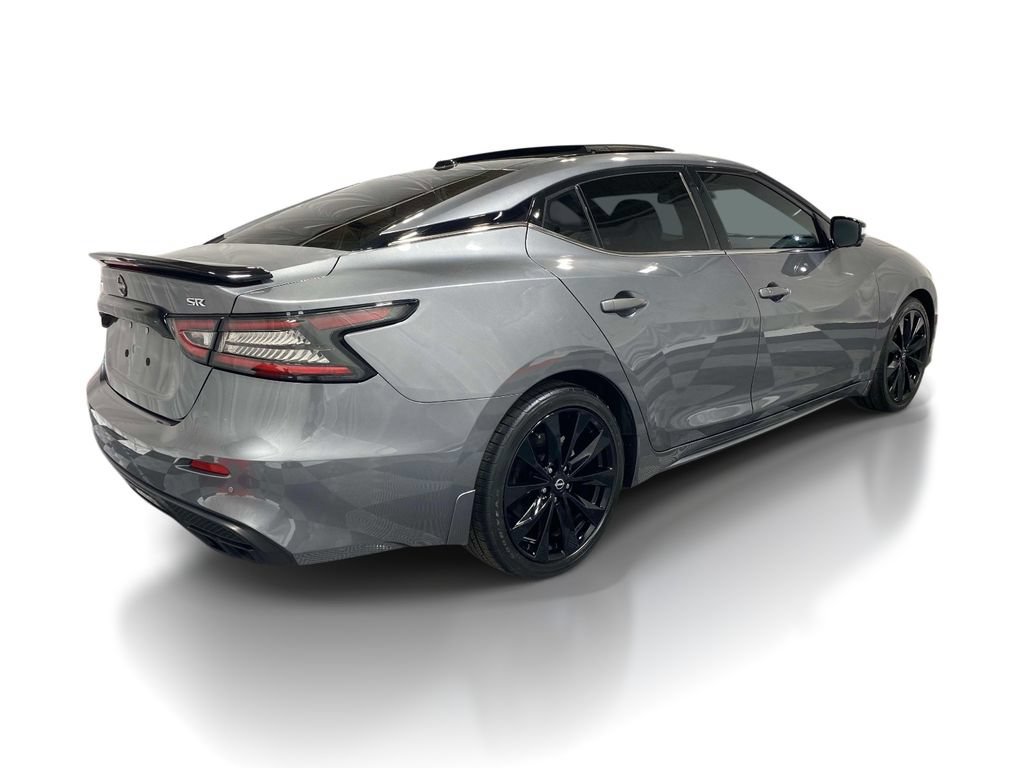 Used 2023 Nissan Maxima SR w/ Sport Mat Group FWD image 4