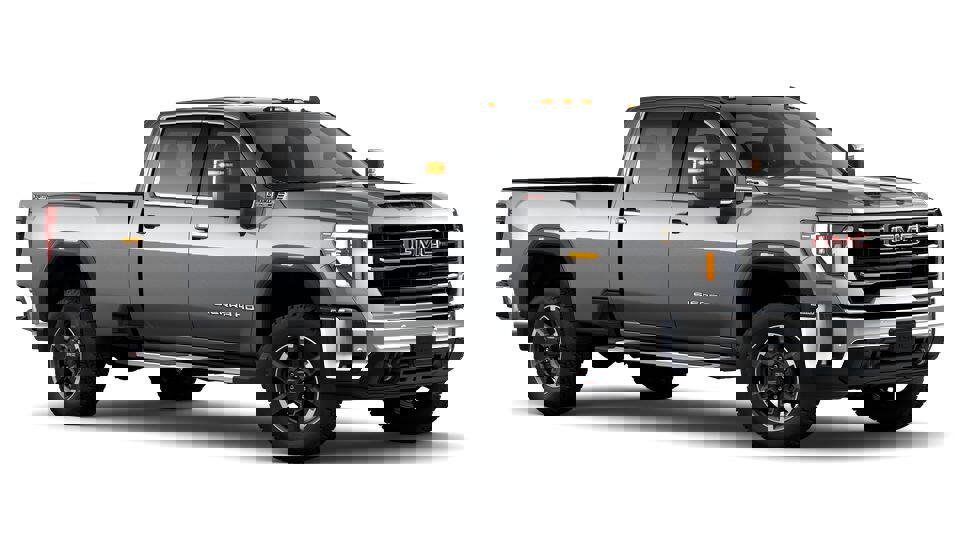 New 2025 GMC Sierra 3500 SLT image 29