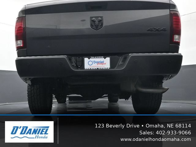 Used 2021 RAM 1500 Warlock w/ Electronics Group AWD/4WD image 11