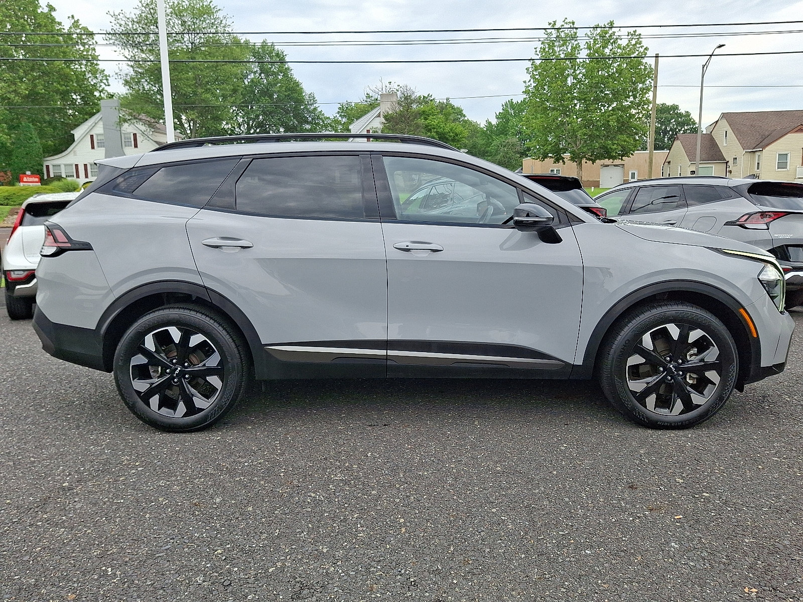 Used 2023 Kia Sportage X-Line w/ X-Line Premium Package image 7
