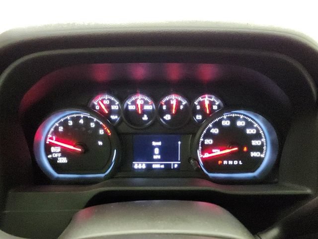 Used 2026 Chevrolet Silverado 1500 Custom RWD image 46