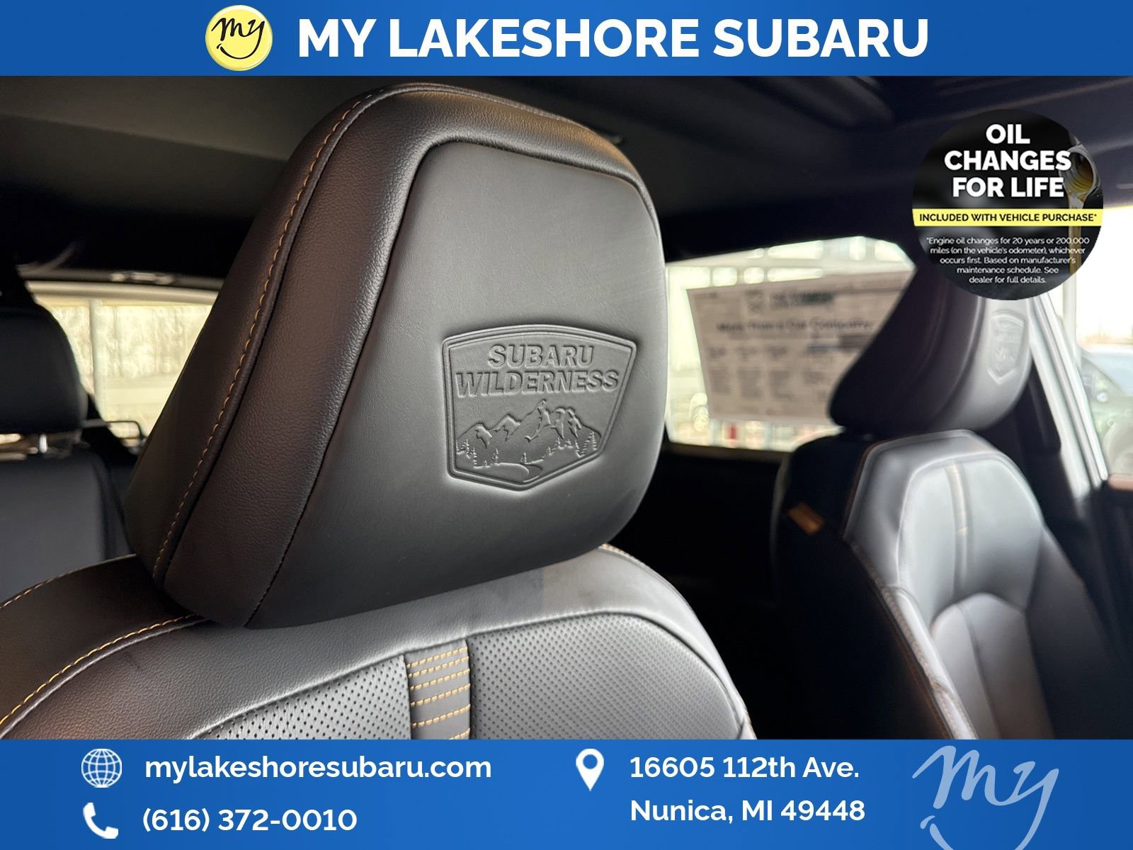 New 2026 Subaru Outback Wilderness AWD/4WD image 29