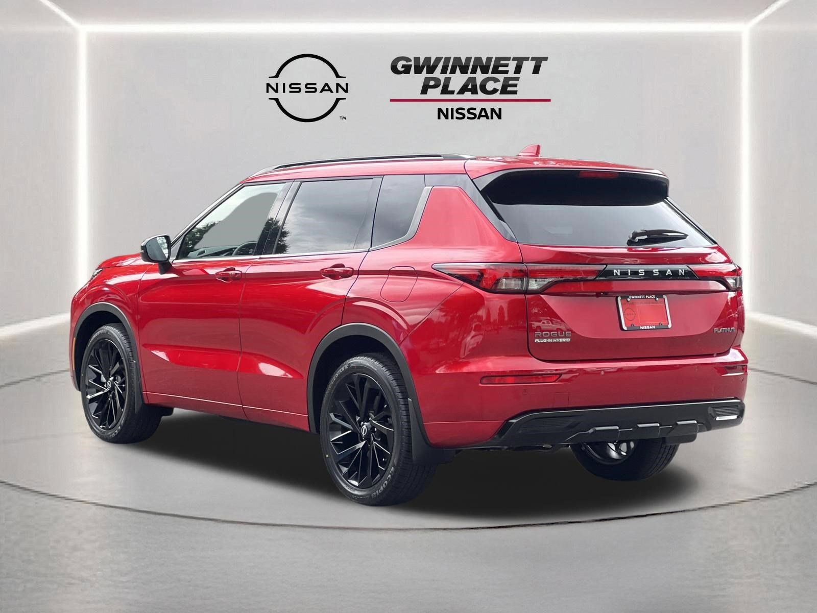 New 2026 Nissan Rogue Platinum AWD/4WD image 28