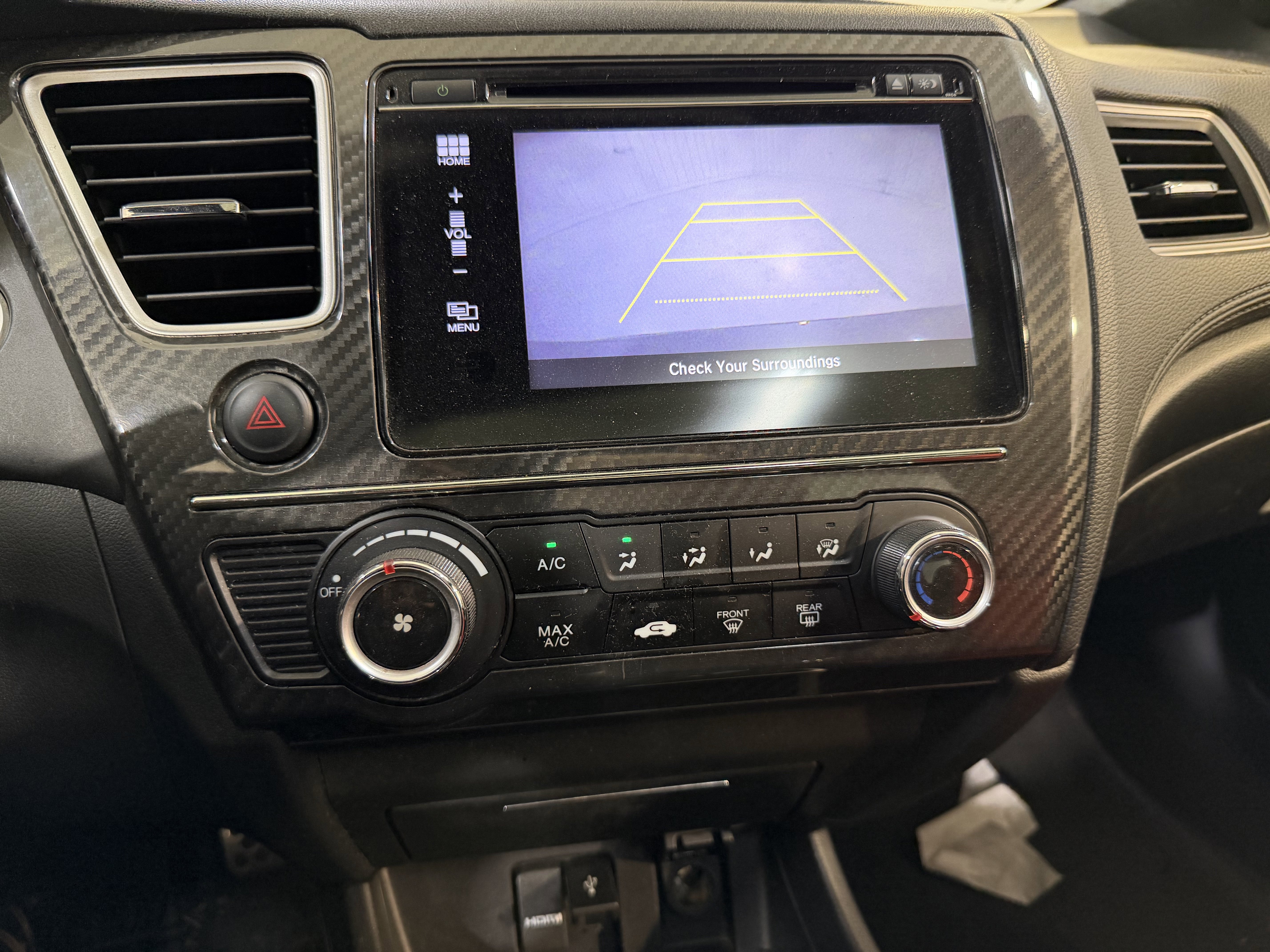 Used 2015 Honda Civic Si image 19