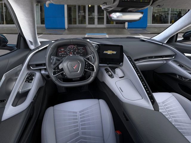 New 2024 Chevrolet Corvette Stingray Premium Cpe image 15