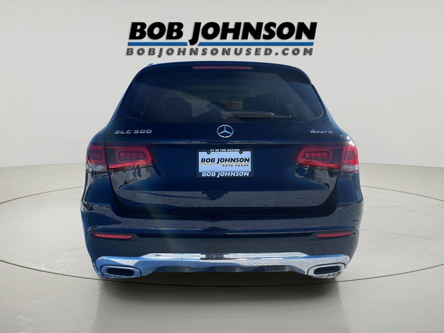 Used 2021 Mercedes-Benz GLC 300 4MATIC w/ Premium Package image 6