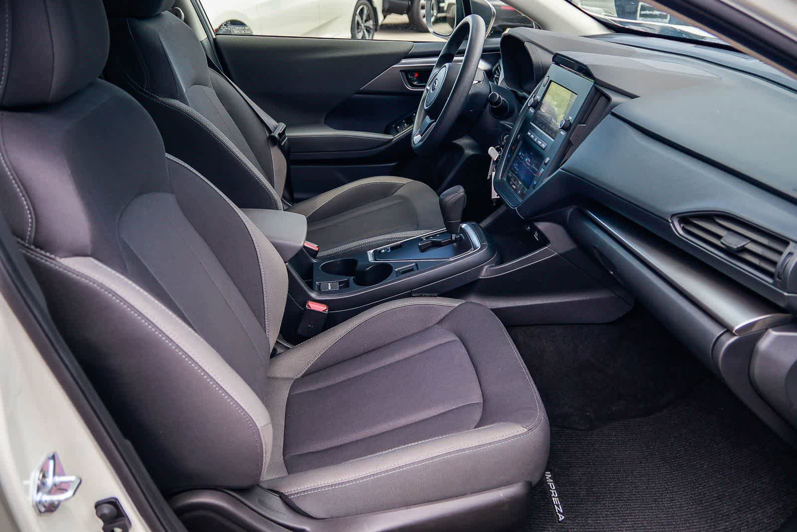 Used 2025 Subaru Impreza 2.0i AWD/4WD image 16