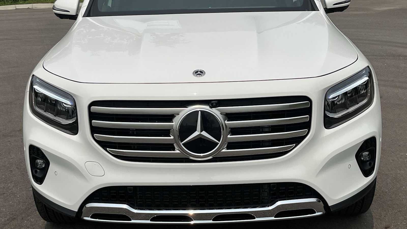 Used 2026 Mercedes-Benz GLB 250 4MATIC image 20