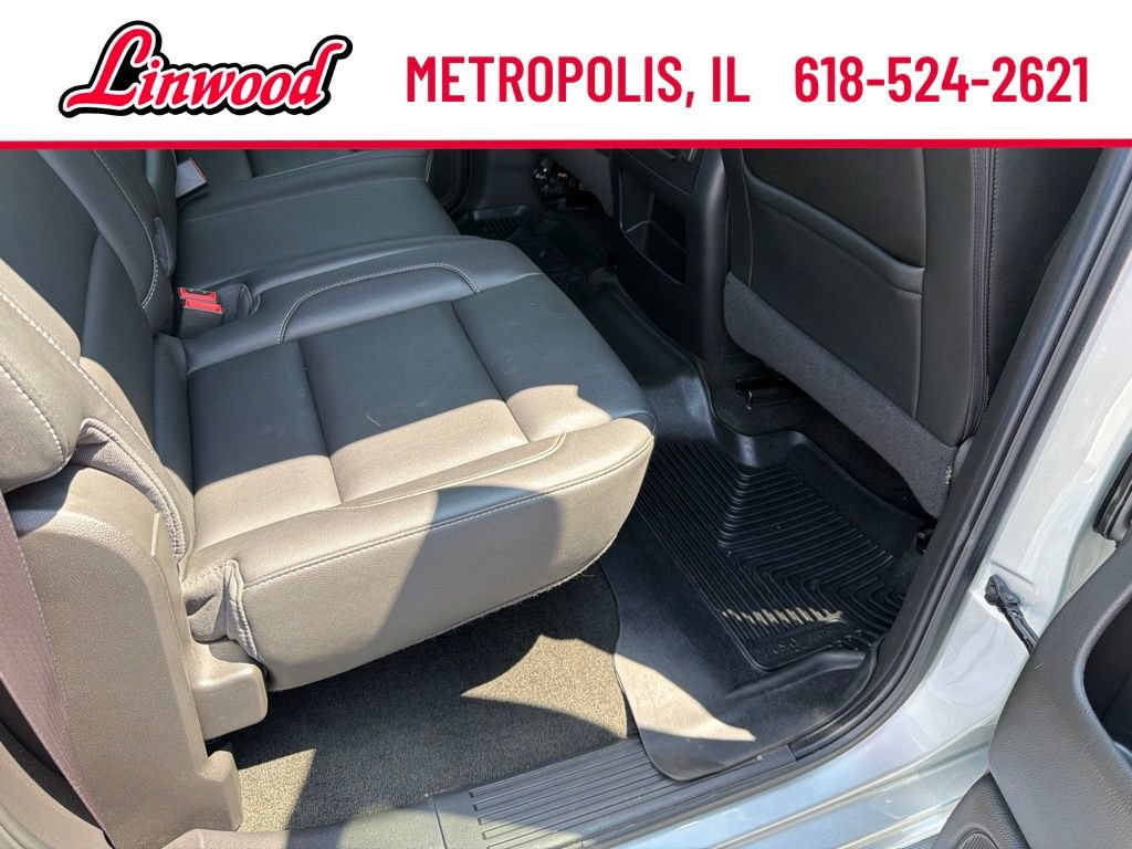 Used 2016 GMC Sierra 1500 SLT w/ SLT Premium Package AWD/4WD image 11