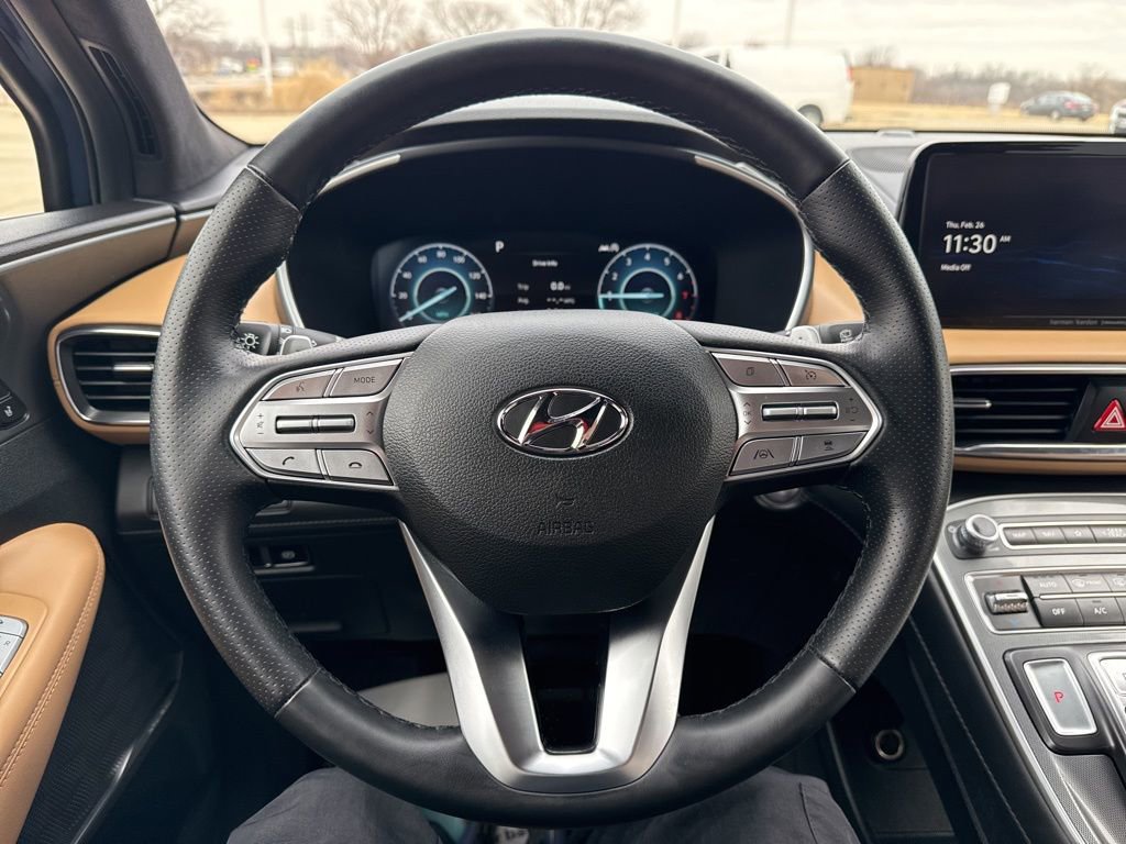 Used 2023 Hyundai Santa Fe Calligraphy w/ Cargo Package image 11