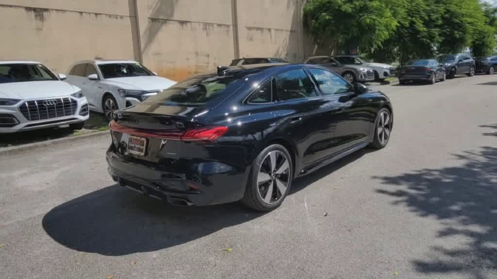 New 2026 Audi A5 Premium AWD/4WD image 8