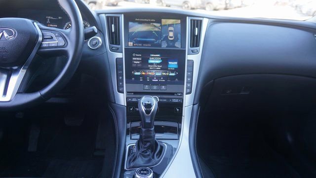 Used 2023 INFINITI Q50 Luxe w/ Cargo Package image 34