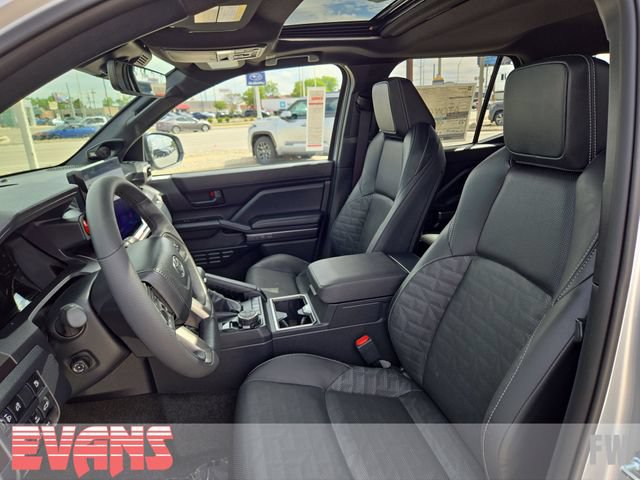 New 2026 Toyota 4Runner TRD Off-Road Premium AWD/4WD image 23