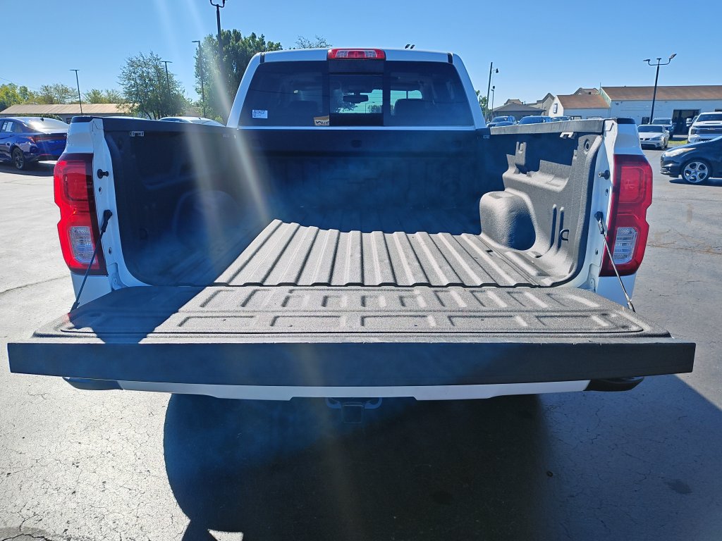 Used 2018 Chevrolet Silverado 1500 LTZ Z71 AWD/4WD image 9