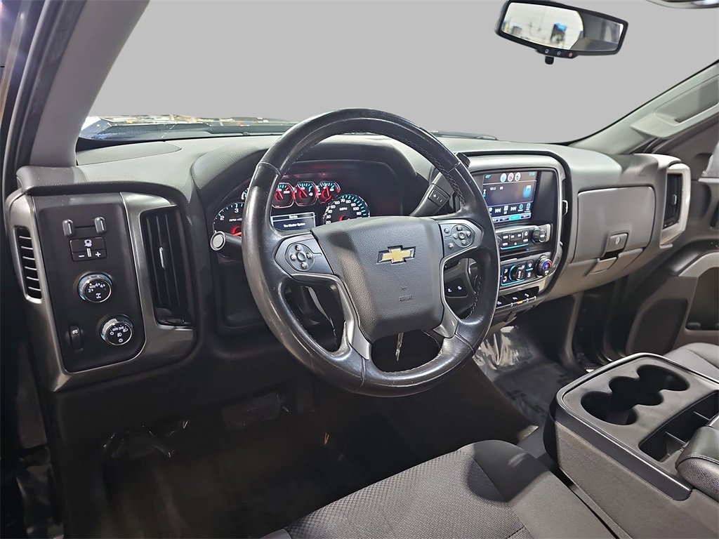 Used 2017 Chevrolet Silverado 1500 LT w/ Midnight Edition image 14