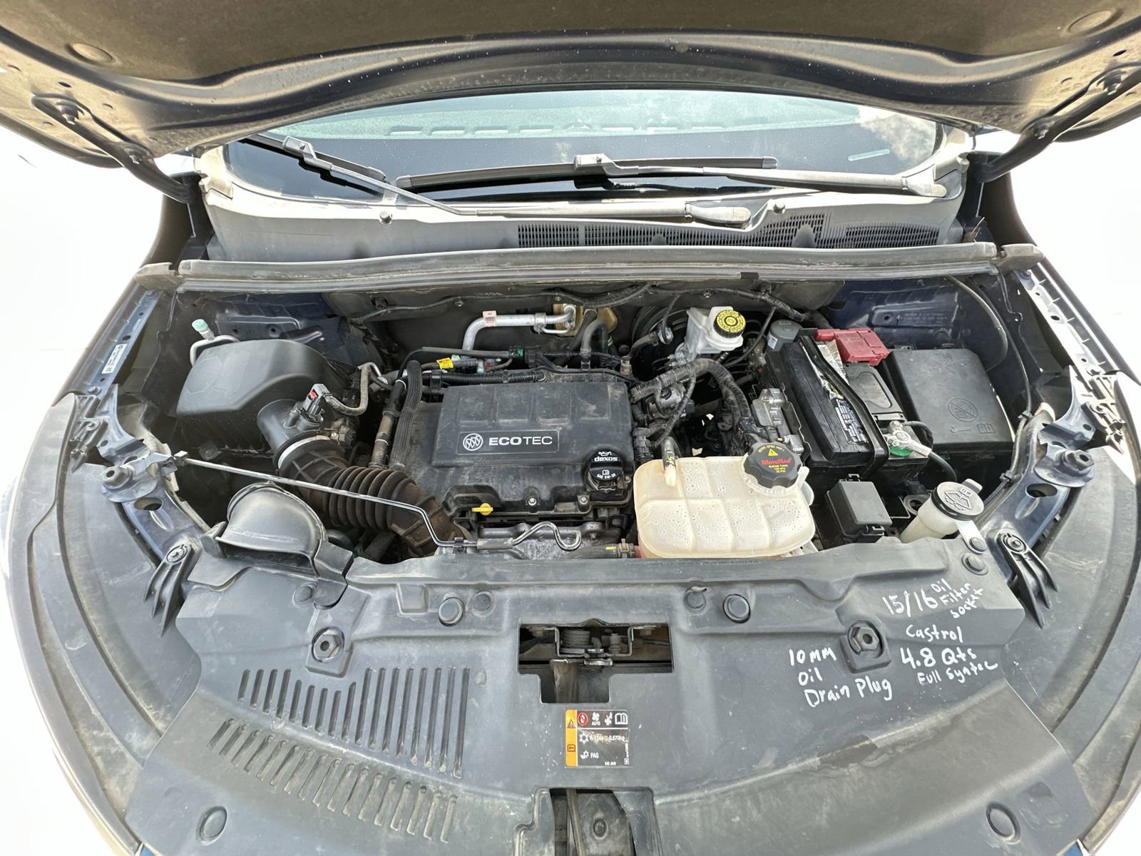 Used 2019 Buick Encore Preferred AWD/4WD image 29
